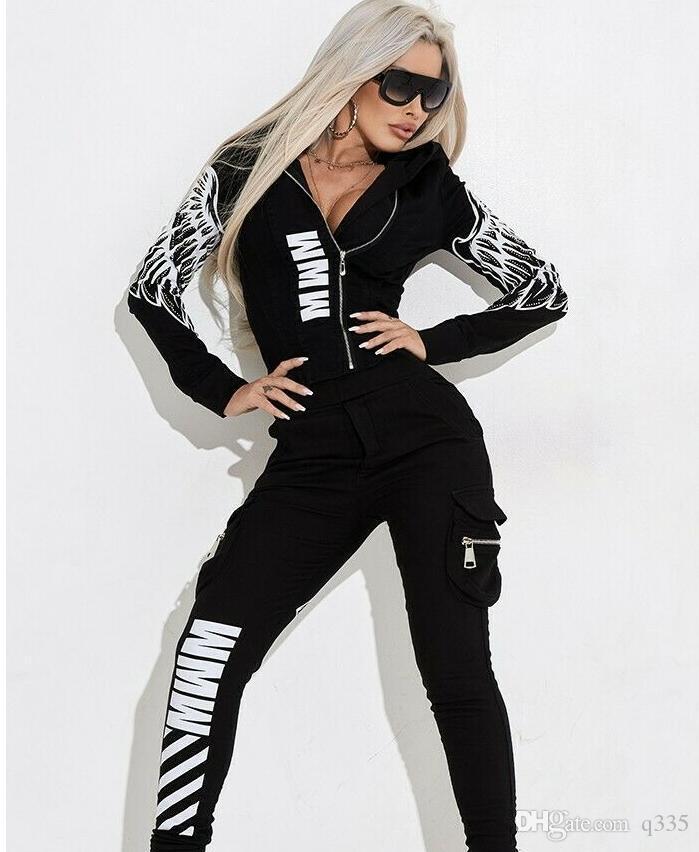 plus size angel wing moletom com capuz