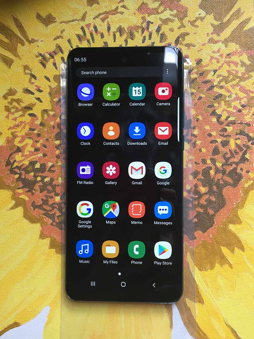 DHL freeshipping Goophone ES20Ultra 6.5 inch All Screen HD+ 5G WCDMA Quad Core show 16GB+512GB Android 10.0 Cell Phones S20Plus-image-597740994