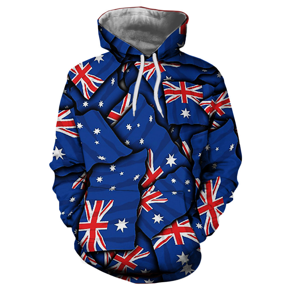 

Sweatshirt Men/Women Hoodie Tracksuit Sport Suit Loves' Casual Printing Long Sleeve Hoodies Sweatshirt Mens Hooded Sweatshirts, Blue