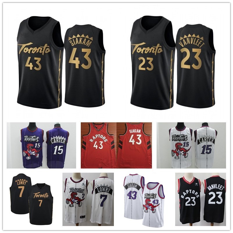 tmac jersey raptors