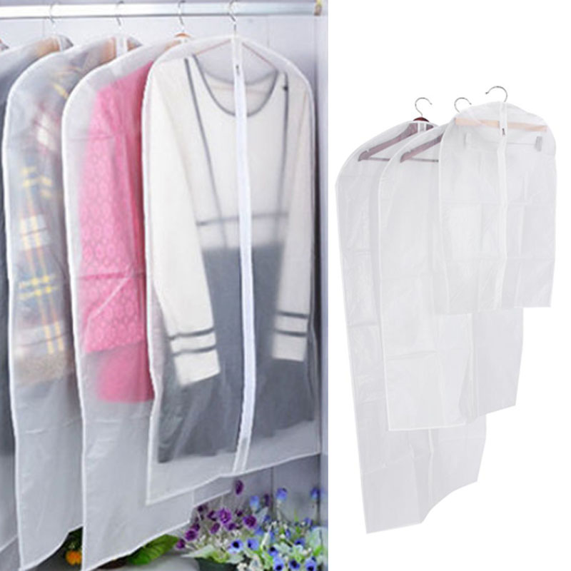 Camisas Impreso Trajes Vestidos Ropa Vestido Cubierta de bolsas de prendas para el torso Protector de Ropa