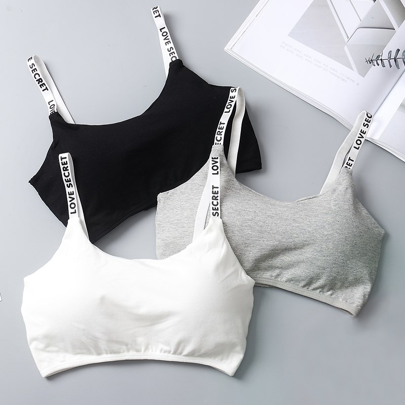 

Hot Sale Women Padded Camisoles Cotton Crop Top Sexy Sleeveless Camis Girls Femme Camisole Women Tank Crop Tops for Female, White