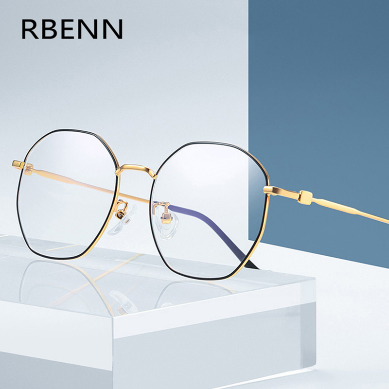 

Sunglasses Anti Blue Light Computer Glasses Women Men Spectacle Frame Gaming Eyewear 100% UV400 Protection Support Custom Prescription