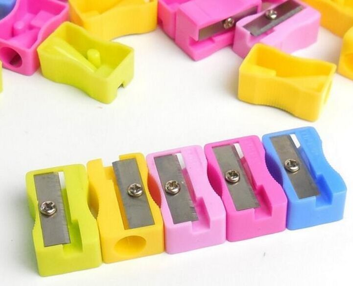 

Pencil Sharpener Papeleria Knife Sacapuntas Maquillaje Apontador De Lapis Kawaii Stationery Material Escolar 2020