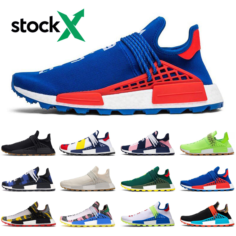 stockx human race black