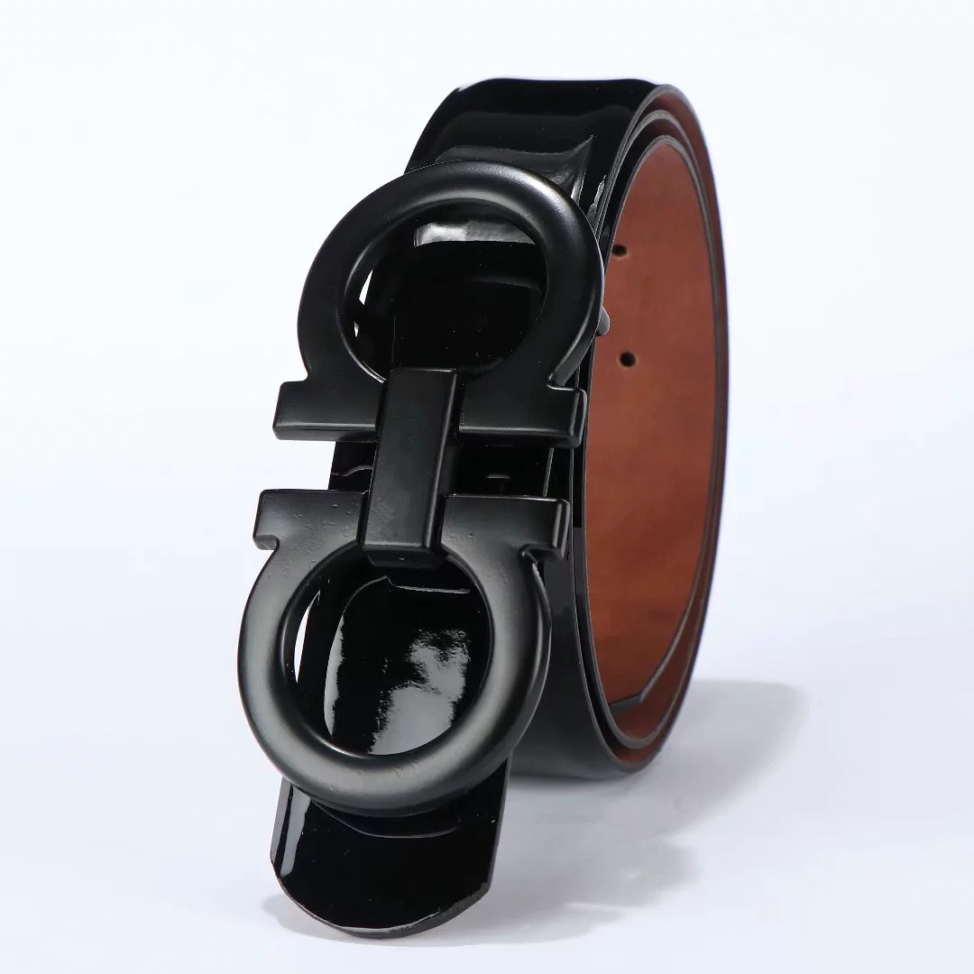 

New Arrivals men high quality genuine leather belt luxury designer belts men cowskin fashion Strap male for man and women belt free shipping