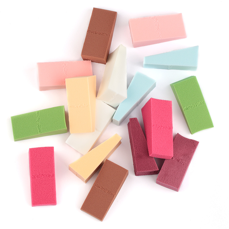 disposable powder puffs