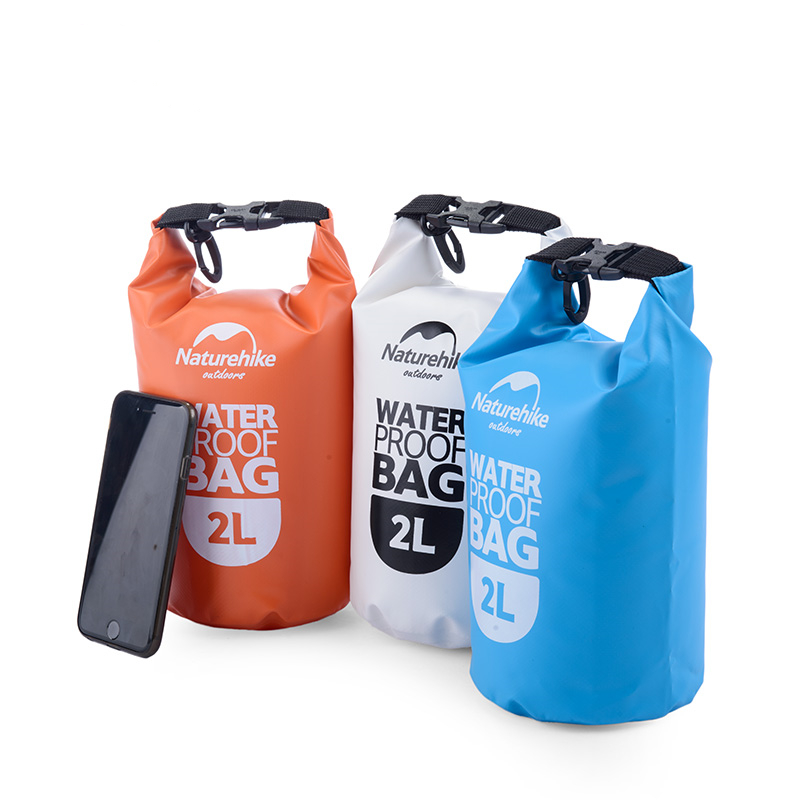 10L 12L Sac Étanche Camouflage Sac Flottant Accessoire Randonnée Rafting