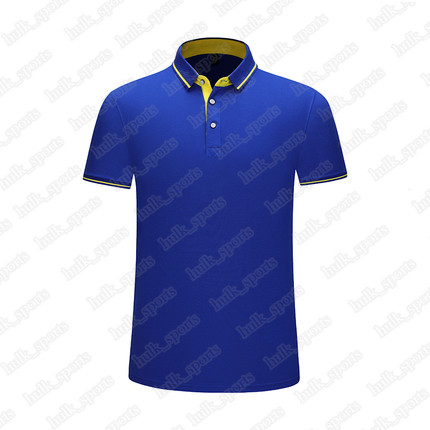 

2656 Sports polo Ventilation Quick-drying Hot sales Top quality men 201d T9 Short sleeve-shirt comfortable new style jersey757785545, Brown