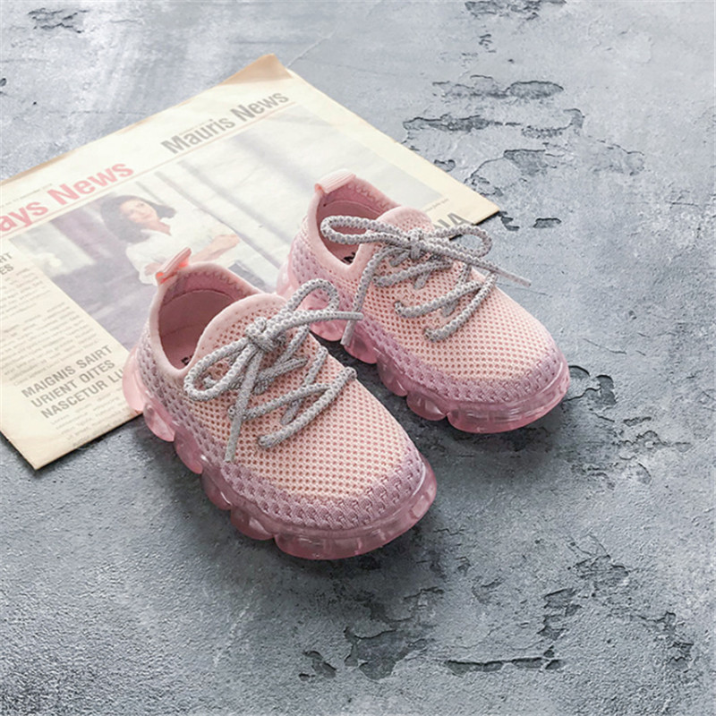 

Spring/Autumn Breathable Knitting Boy Girl Toddler Shoes Infant Sneakers Fashion Soft Comfortable Baby Shoes First Walkers, Black