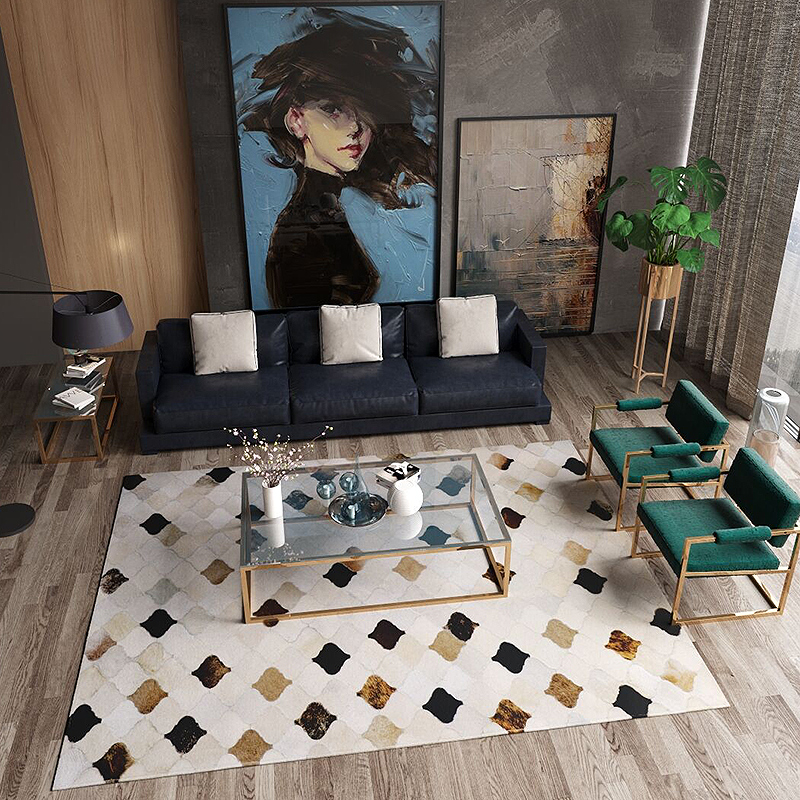 Patchwork Cowhide Rugs Online Shopping Patchwork Cowhide Rugs