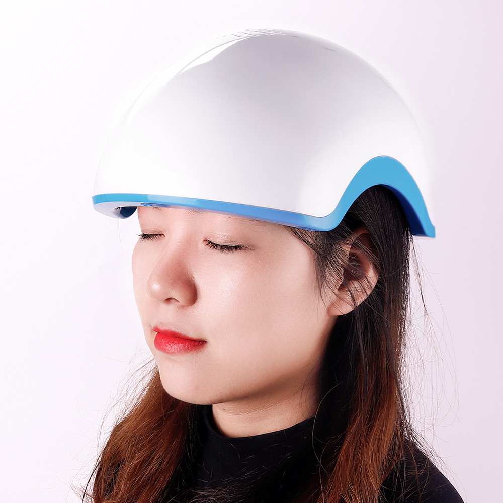 Remarkable quality for hair growth 678 diode laser hair growth therapy red light cap with CE approval