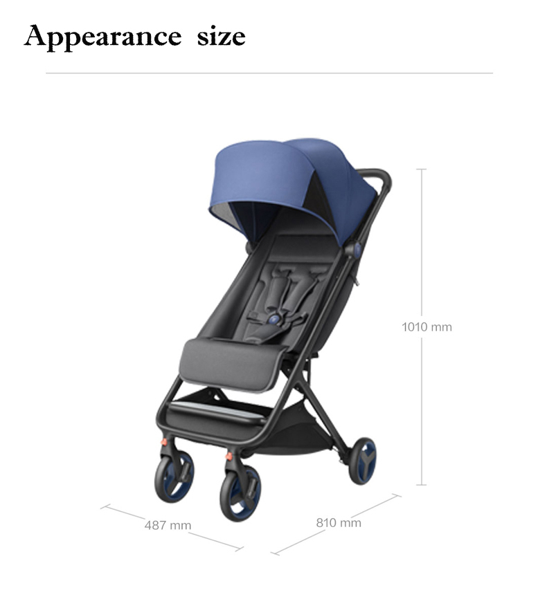 lightweight stroller for plane