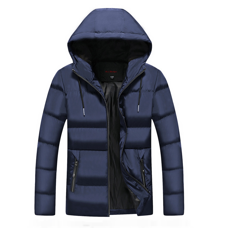 

Men Winter Duck-down Jacket Hooded Coat Warm Casual Thicken Top-clothing Large Size 3XL 4XL Overcoat Padded Down Male Outwear, Stylea2