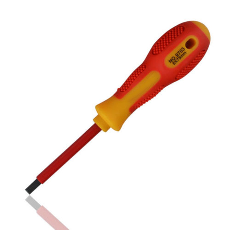 

Professional Screwdriver Electric Insulated Flat/Cross Head DIY Handy Tools US