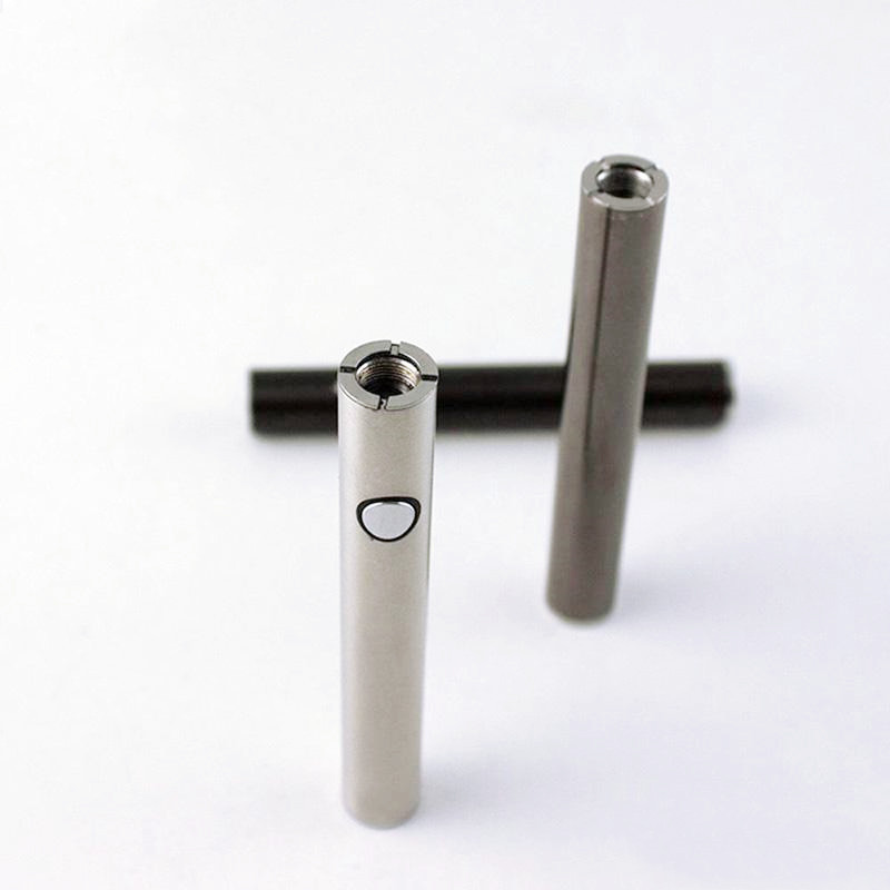 

Amigo Max Battery Preheating Function Adjustable Voltage Vaporizer Pen 2 Kinds of Charging Bottom Charger Battery for Thick Oil Cartridge