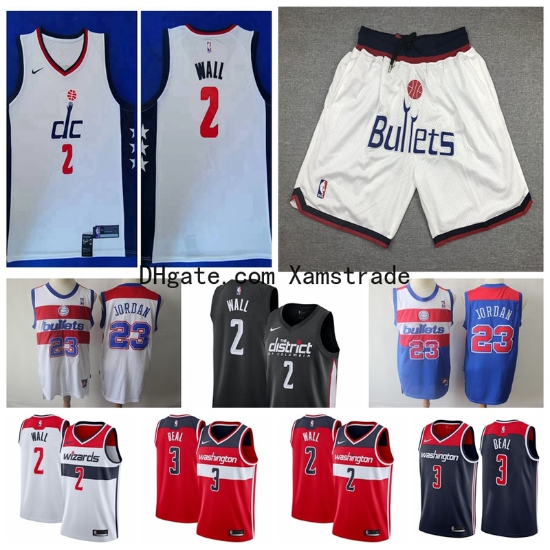 jordan wizards jersey for sale