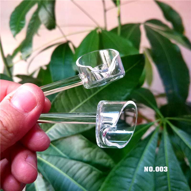 

Quartz Banger 100% Real Carb Cap Dabber Horizontal Dab Tool Internal Diameter 21mm For Quartz Banger free shipping