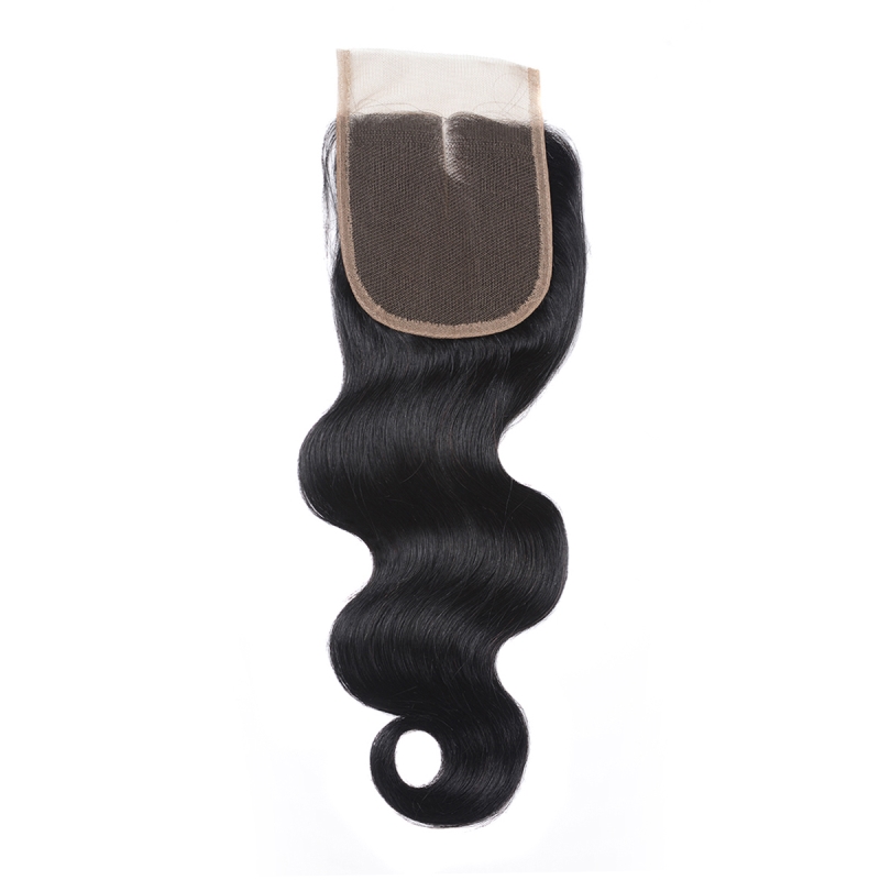middle part closure