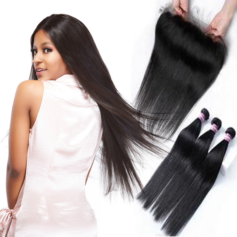 Straight and Frontal