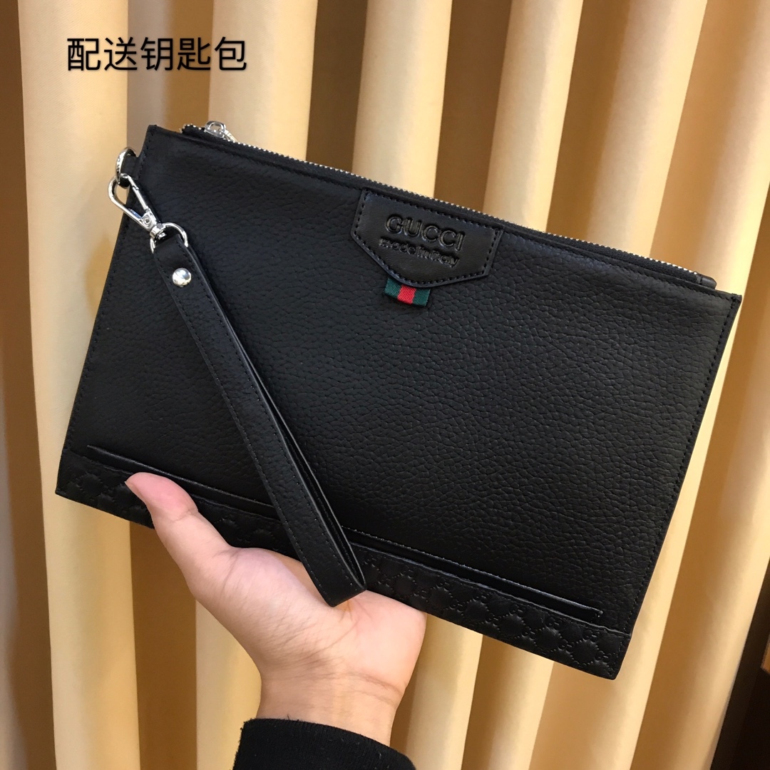 men's business clutch bag