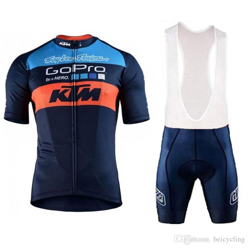

2018 Cycling Jersey Maillot Ciclismo Short Sleeve and Cycling (bib) Shorts Cycling Kits Strap cycle jerseys Ciclismo bicicletas B18091901