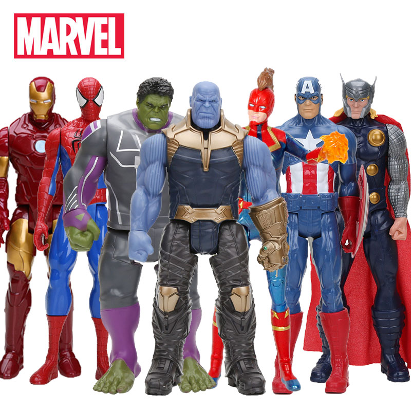 juguetes thanos marvel