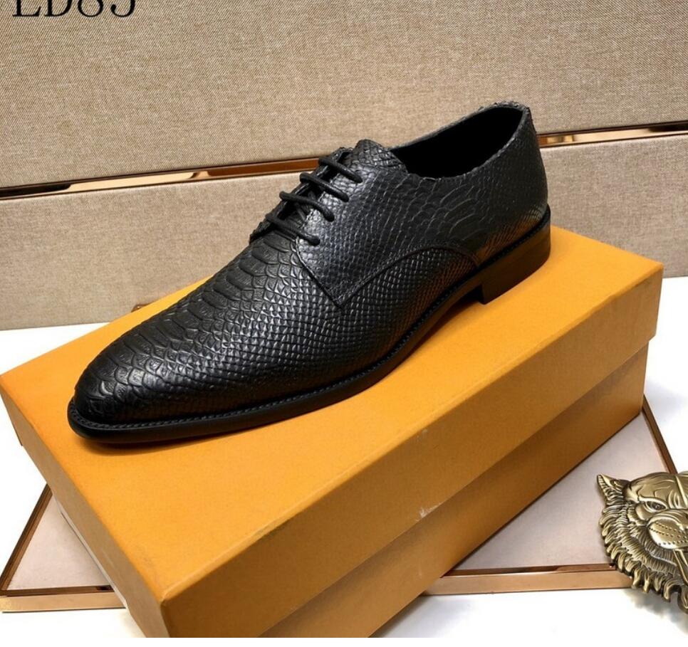 men's fashion pu loafers shoes