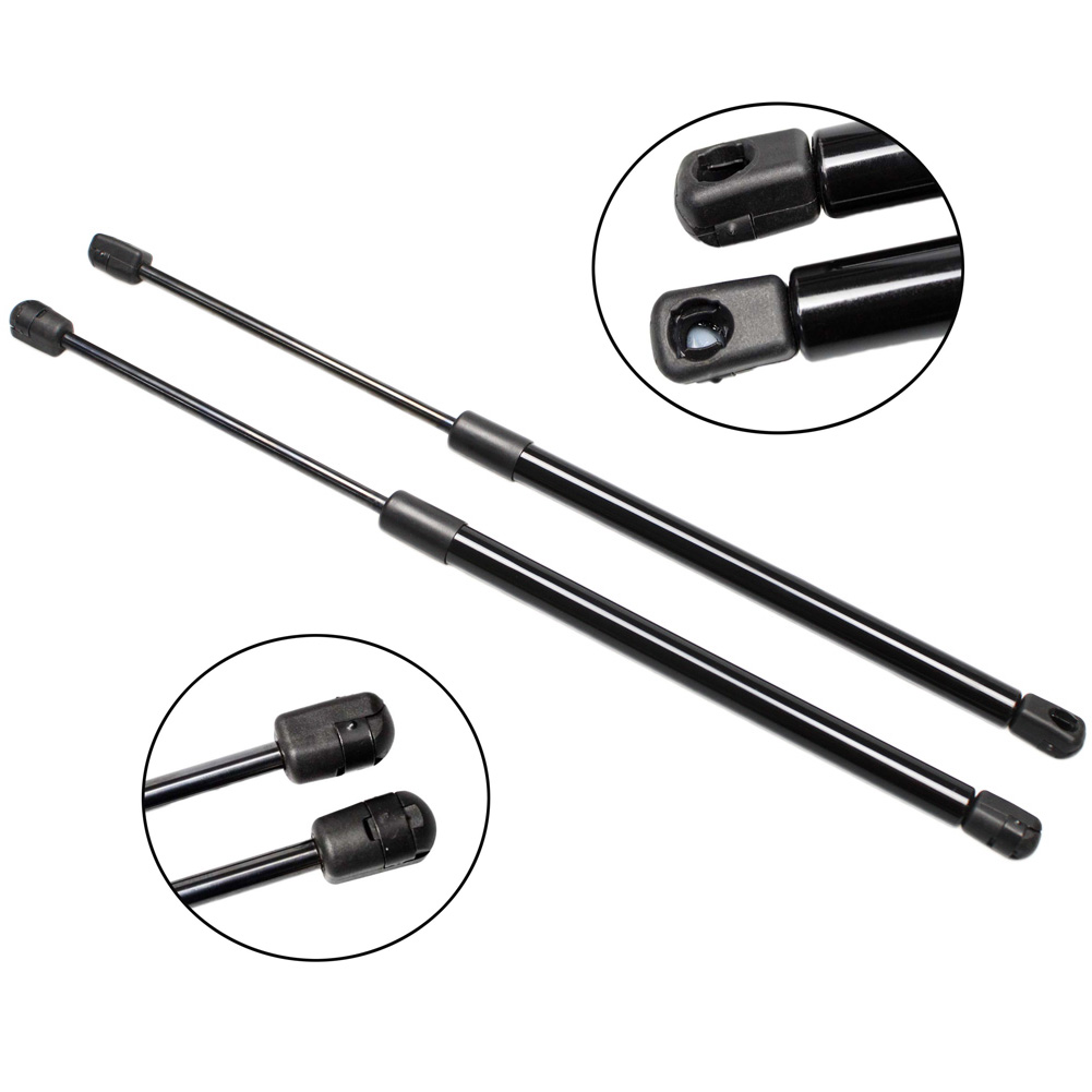 POUR AUDI A4 Avant (8K5, B8) Estate 2008- 500mm 2 pièces Auto hayon arrière botte ressort à gaz entretoises accessoire ascenseur Support amortiss
