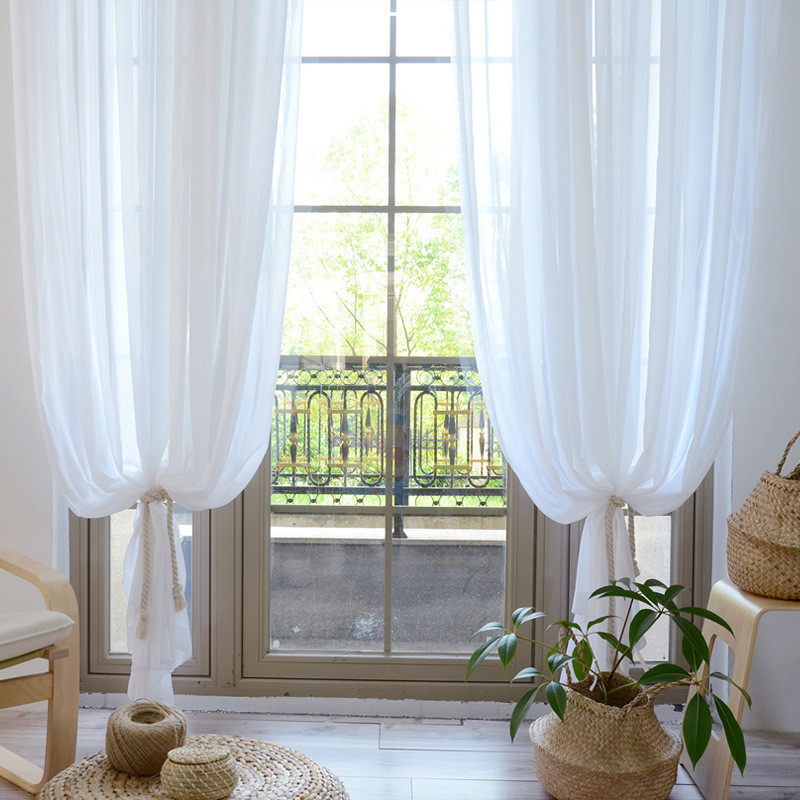 

1M White chiffon wedding backdrop curtains outdoor Beach Wedding decorations wedding stage background Flow Chiffon Party Decoration Curtain