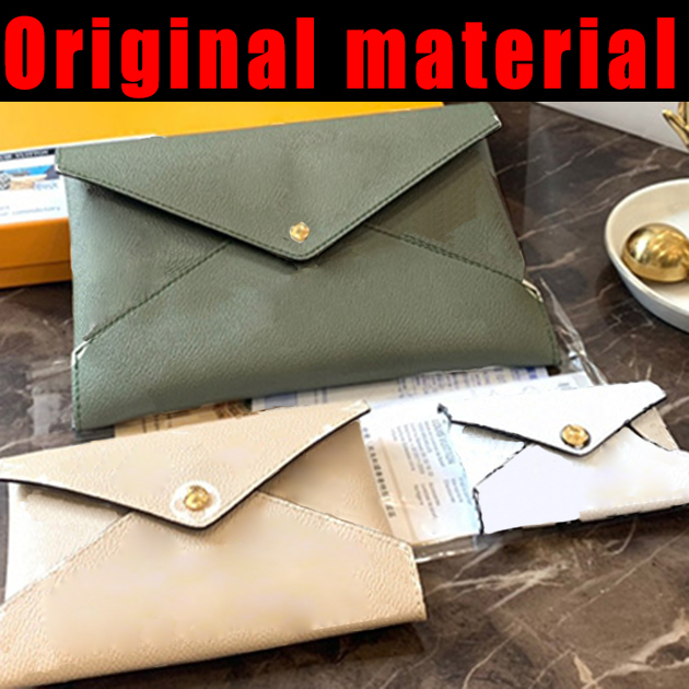 

3 pieces combination Designer purse Top quality Designer purse women clutch bag wallet Bags with box and dust bag Pochette Kirigami 67600