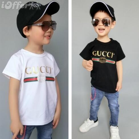 boys designer tops