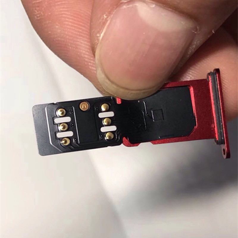 

New Unlock sim Card v60.04 TMSI ICCID Mode for iPhone XR XS Max 11 11RPO 12 13PRO MAX iOS 16.x Auto Pop-up Menu Double-sim