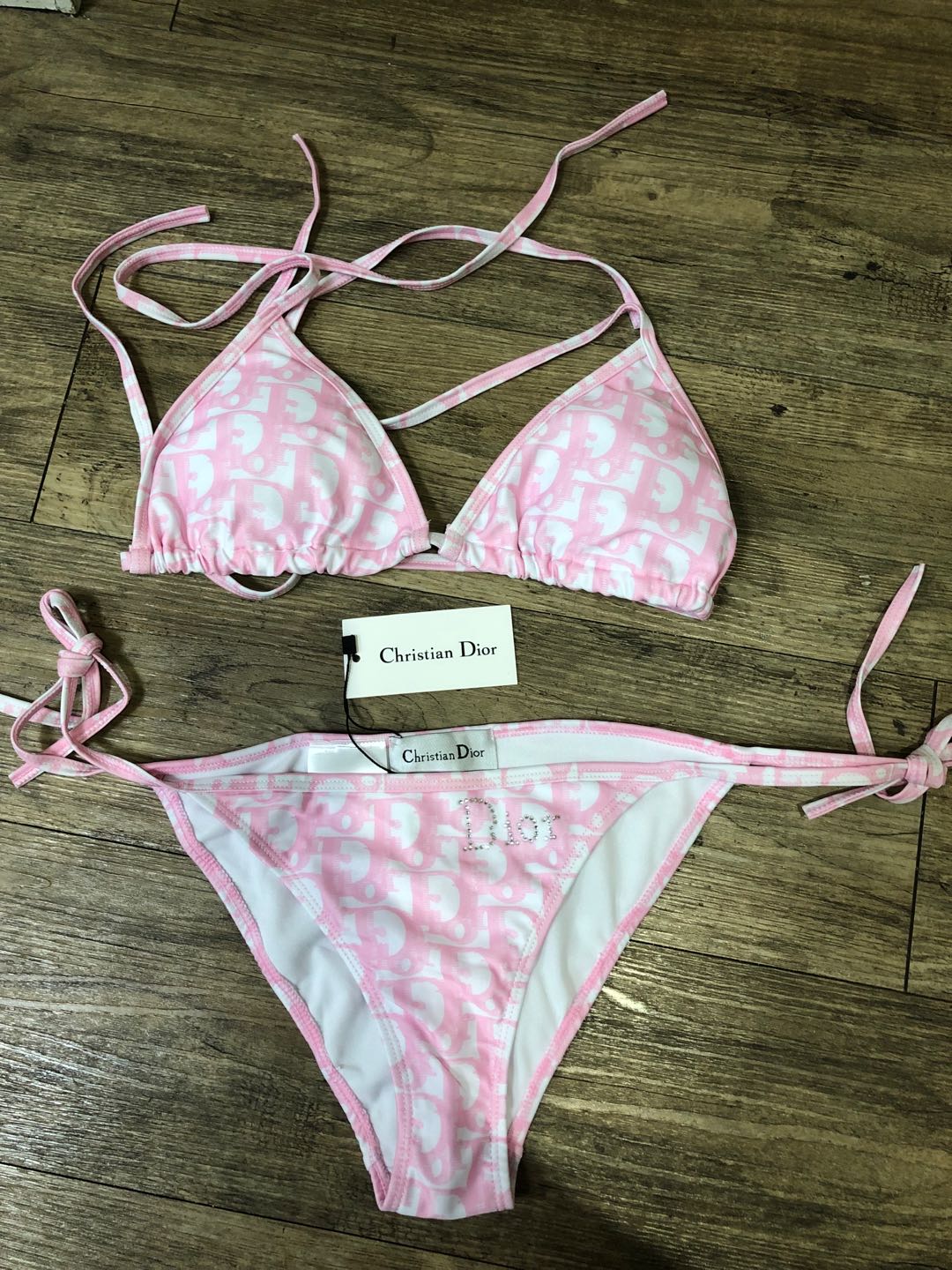 dior swimming costume