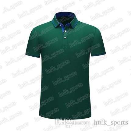 

2656 Sports polo Ventilation Quick-drying Hot sales Top quality men 201d T9 Short sleeve-shirt comfortable new style jersey718811, Brown