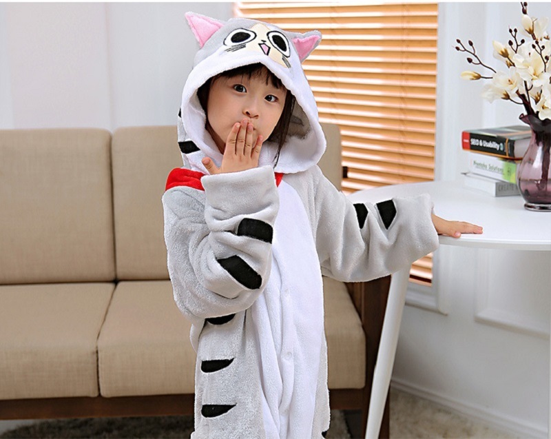 Children Pajamas For Girls Boys Winter Flannel Cartoon Cat Kids Boys Girls Pijamas Baby Pyjamas Sleepwear Onesies For 4 12 Years J1905 From Tubi10 15 77 Dhgate Com Children Pajamas For Girls Boys Winter Flannel Cartoon Cat Kids Boys Girls Pijamas Baby Pyjamas Sleepwear Onesies For 4 12 Years J1905 From Tubi10 15 77 Dhgate Com