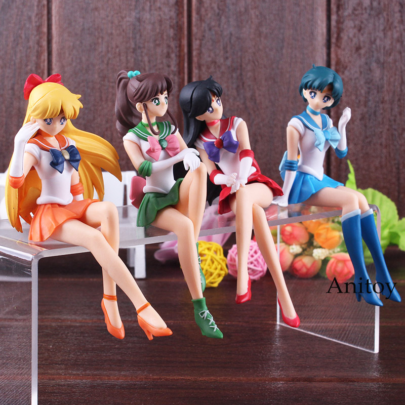 sailor mercury figurine