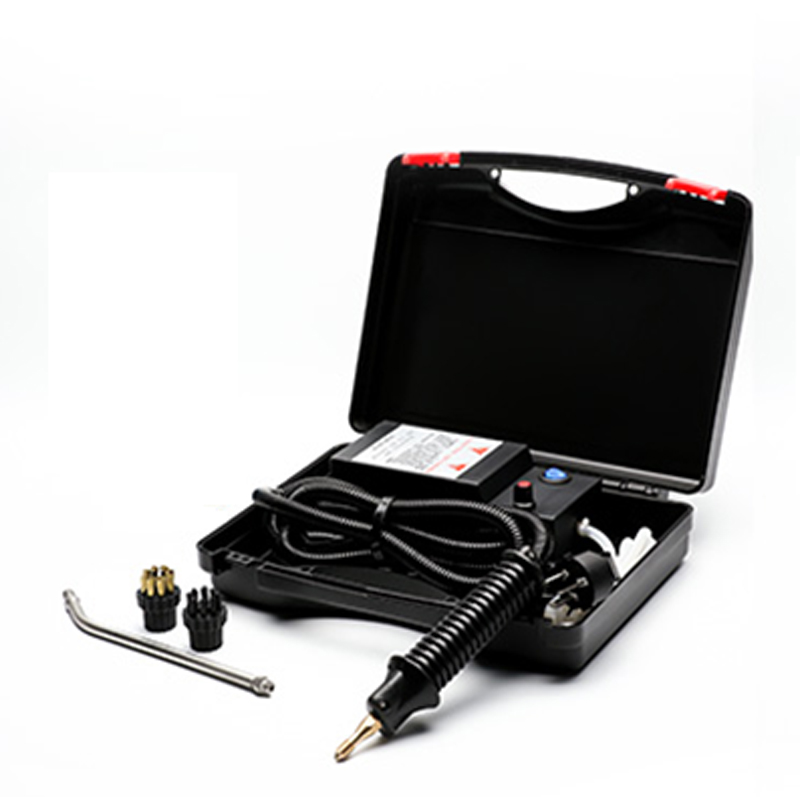

High Temperature Steam Cleaner 2000W Home Appliances High Pressure Washer Washing Machine Multifunction Garden Cleaning Tools
