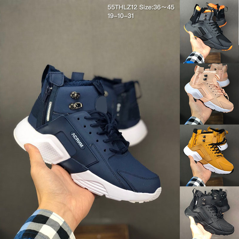 

Huarache ultra run Running Shoe Sport Shoes Women Men Lightweight Huaraches top Sneakers Athletic Outdoor Trainers with box