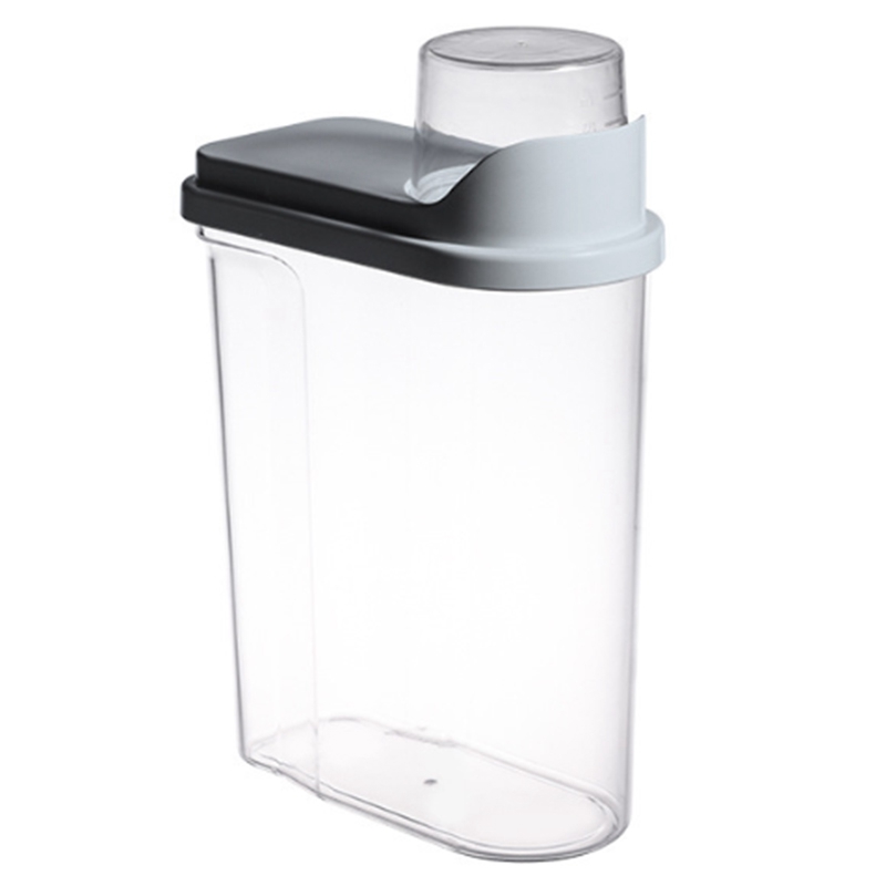 

Sealed Household Grains Storage Box Nuts Moisture-Proof Storage Tank Plastic Preservation Tank