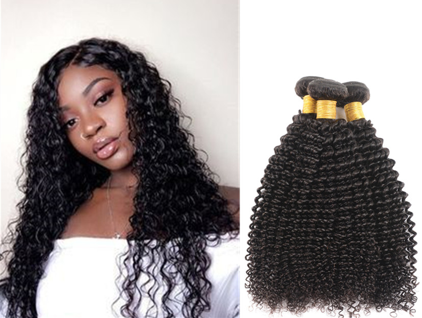 Wholesale Kinky Curly Weave Hairstyles Buy Cheap Kinky Curly