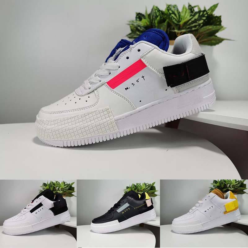 

N.354 Mens Running Shoes Type GS Casual Low Top 1 07 Skateboard Shoes Women N354 Black White Sport Trainers Shoes 36-45, 01