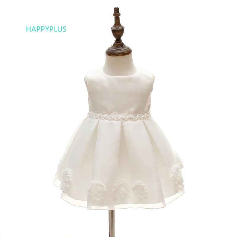wedding baby frock