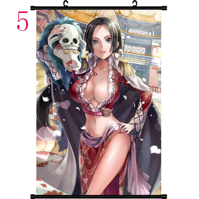 

One Piece Hancock Assassins Color Fantasy Motivational Abstract Art Laminas Decorativas Pared Robin Nami Cuadros Painting by Numbers HD DIY