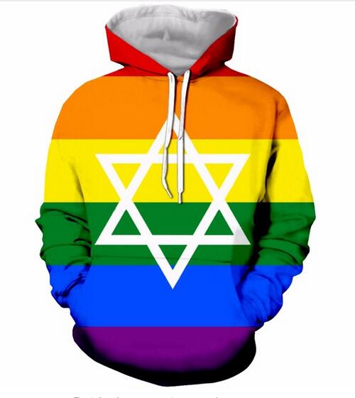 Print Sweaters Outdoor Outfit Vintage Sweatshirt Mens Casual Hoodies Long Coors-Light-3D-USA-flag