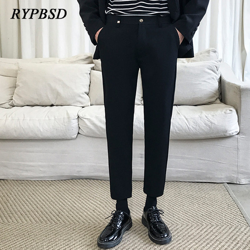 korean formal attire for male