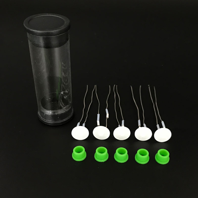 

Original Ceramic Heating Coil for Focus Product V Carta V2 Atomizer Repair Rebuild Replacement Wax Vaporizer Coilless Technology