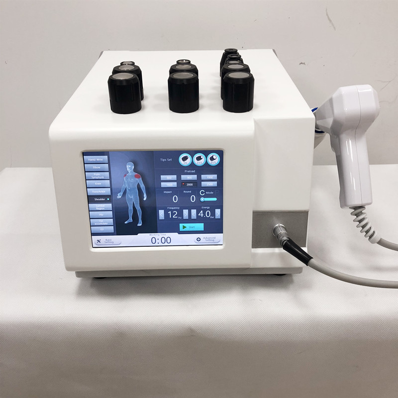 

Professional pneumatic shock wave acoustic wave shockwave therapy cellulite reduce device/ shock wave for body shape