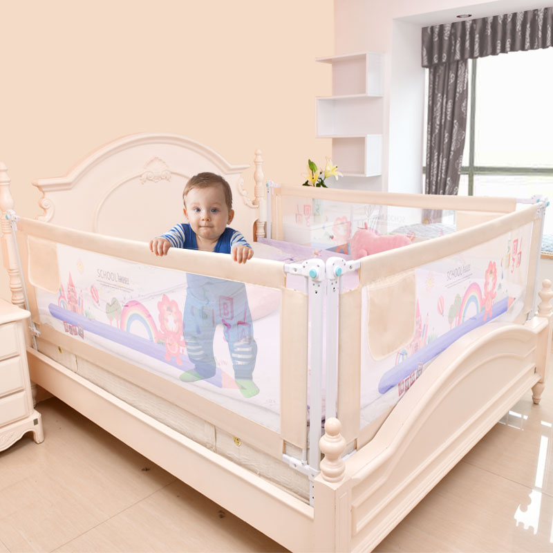baby bed safety gate