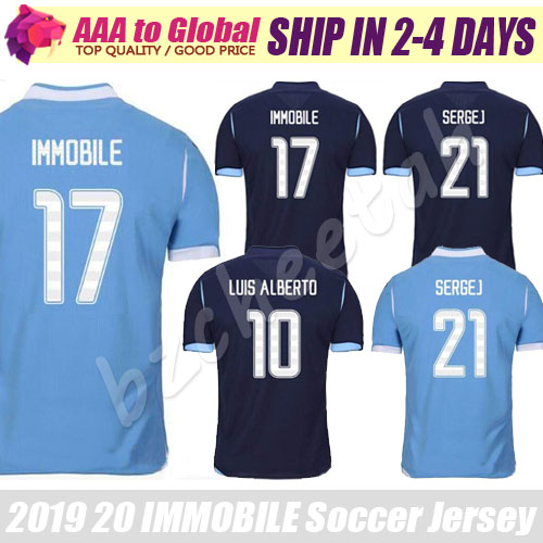 immobile jersey number